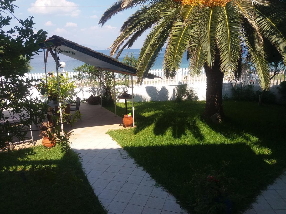 Per Mare Villa ลูตรา โอรายาส เอเลนิส ภายนอก รูปภาพ