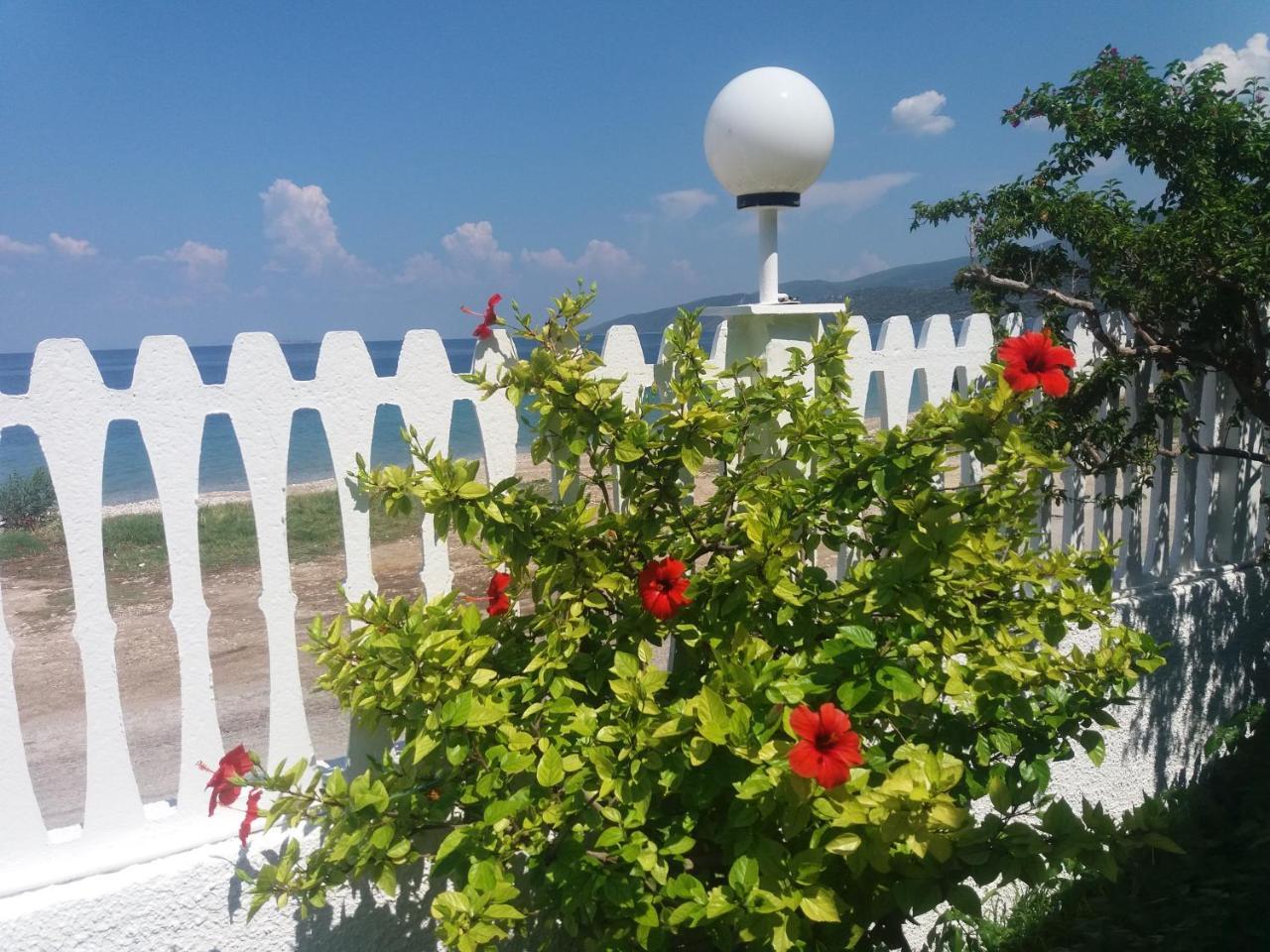 Per Mare Villa ลูตรา โอรายาส เอเลนิส ภายนอก รูปภาพ