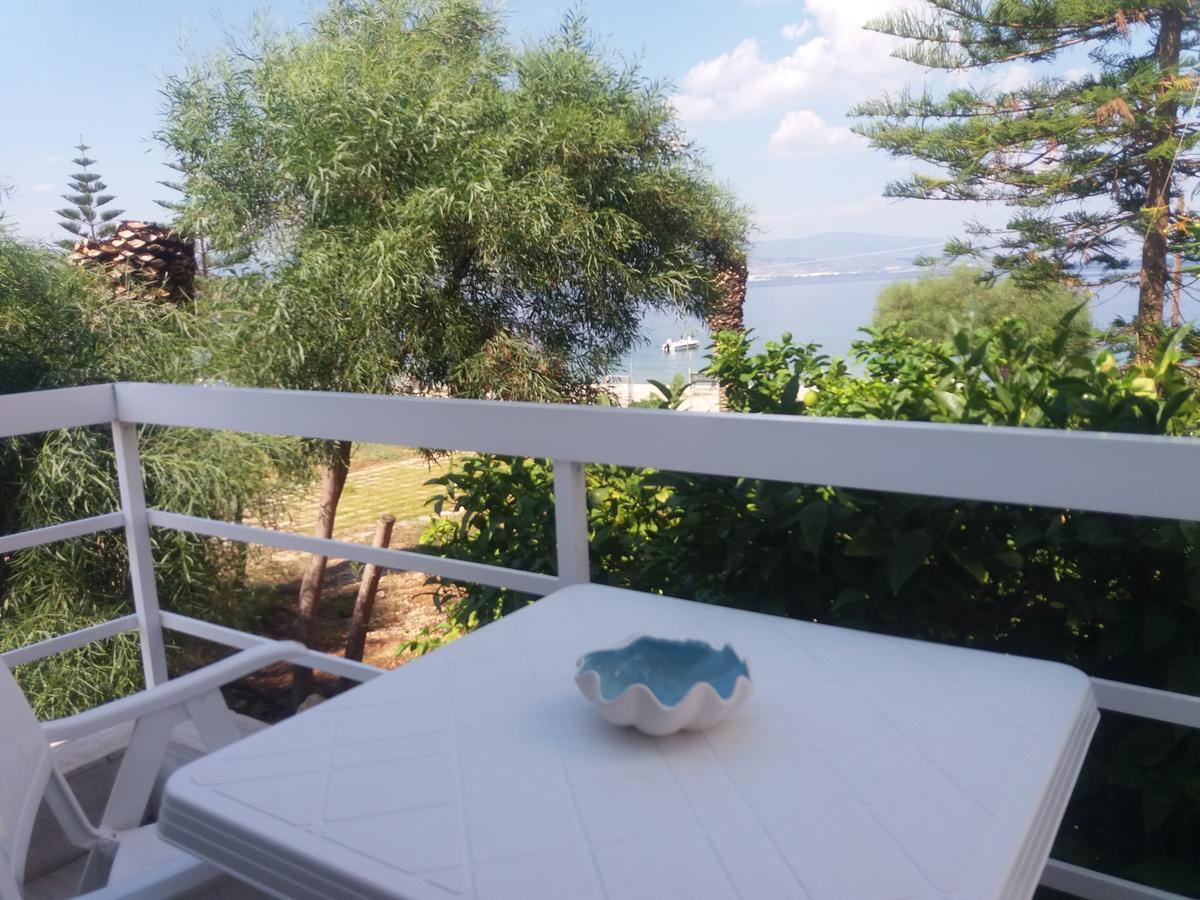 Per Mare Villa ลูตรา โอรายาส เอเลนิส ภายนอก รูปภาพ